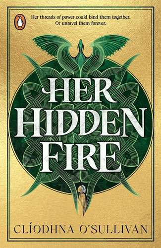 Her Hidden Fire – Cliodhna O’Sullivan