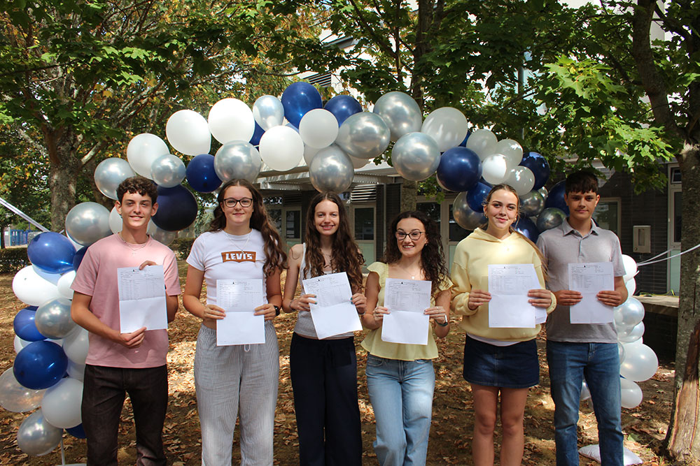 The Hamble School Celebrates the Success of the Class of 2026