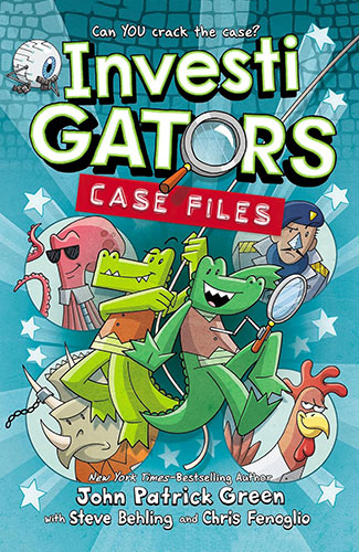 Investigators: Case Files – John Patrick Green