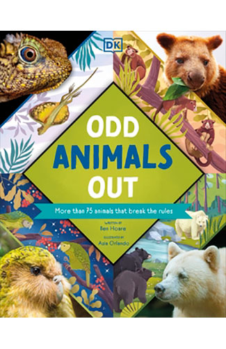Odd Animals Out – Ben Hoare