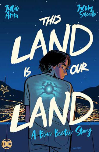 This Land is our Land – Julio Anta