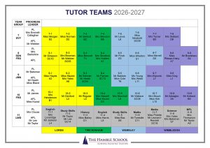 Tutor Teams - September 2026