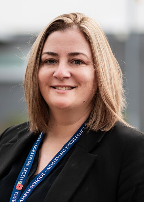 Miss L Cambridge, BSc (Hons), MA Ed. NPQH - Headteacher 