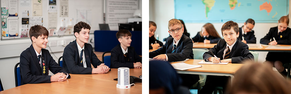 Student Wellbeing & Support